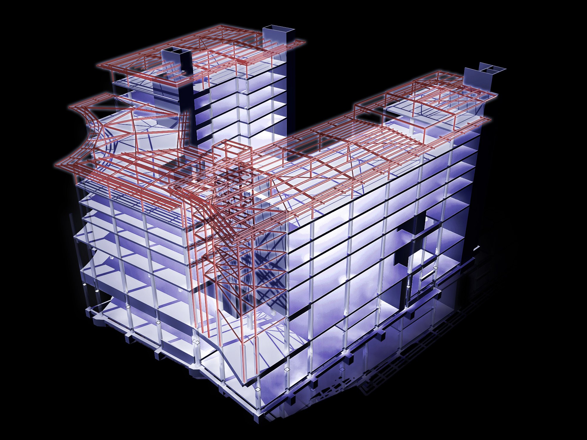 BIM Services 3D visual